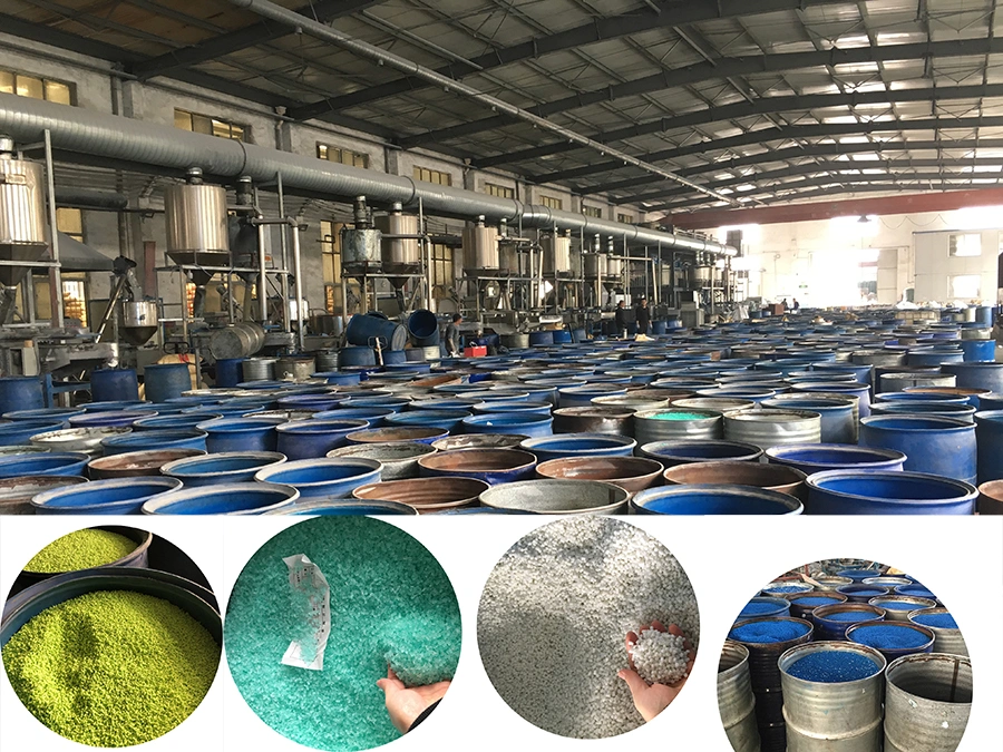 China Factory Heavy Duty PVC Steel Wire Reinforced Hose