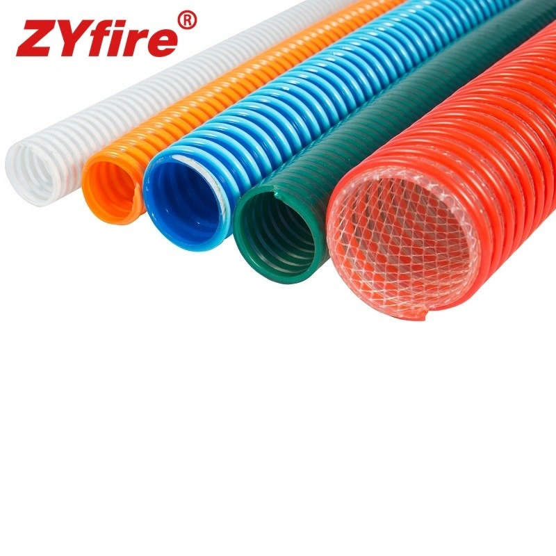 Suction Hose/Fish Suction and Transfer/HD Water Suction and Transfer, Construction and Trash Pumps