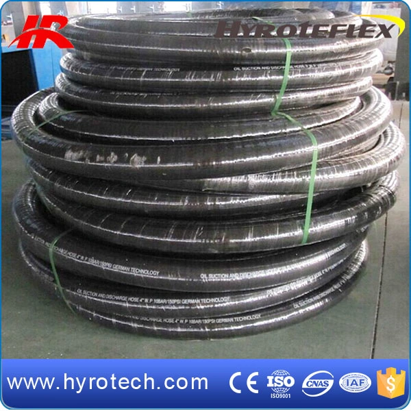 60 Meters Long Length Water Suction Delivery Hose