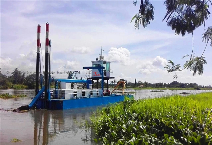 Keda Low Price of Cutter Suction Dredger for Sale