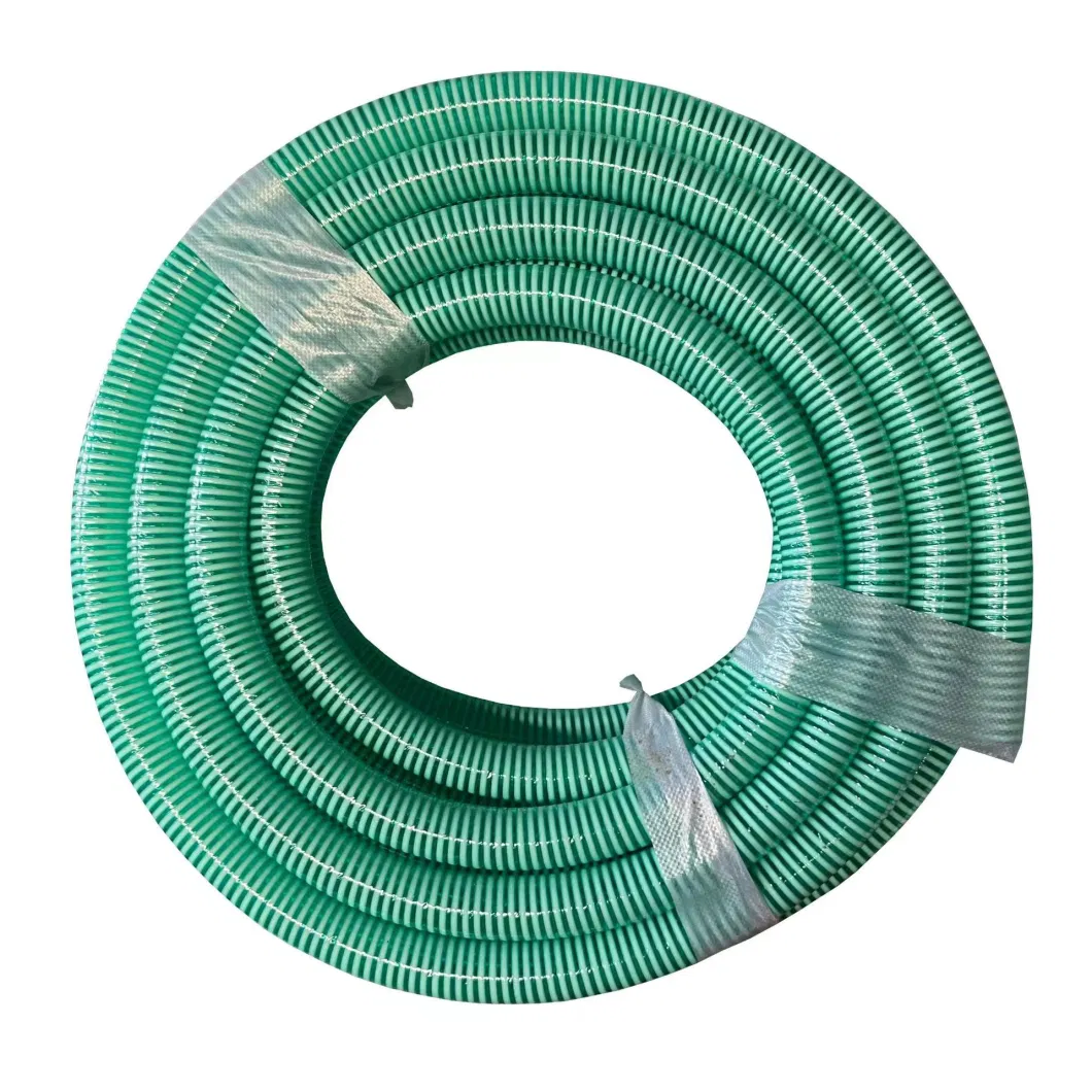 2 Inch Heavy Duty Blue Suction Discharge Hose