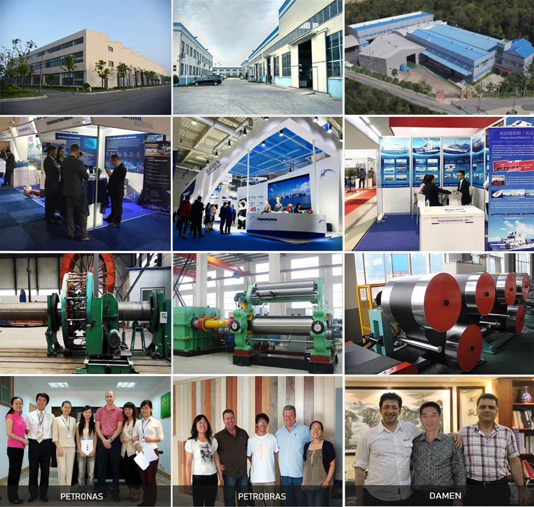 China Big Factory Rubber Dredge Disacharge Hose Pipe Line Coupling Extension