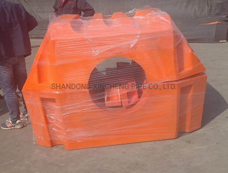 PE Floats HDPE Pipe Floats for Dredging Pipe