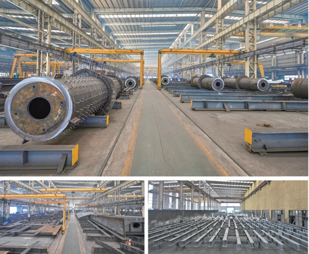 Spiral Submerged Arc Welded Steel SSAW Dredge Seamless Steel Carbon Tube Pipe