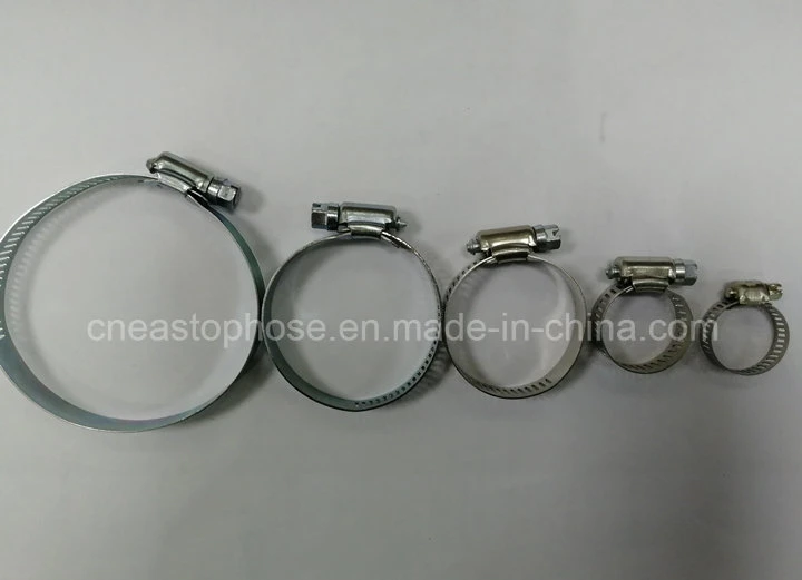 American Type Worm Drive Hose Clamp