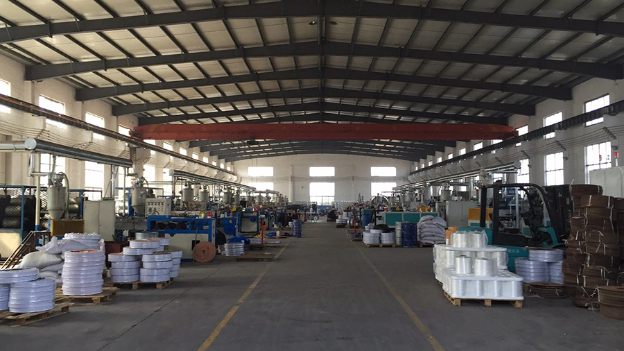 China Factory Heavy Duty PVC Steel Wire Reinforced Hose