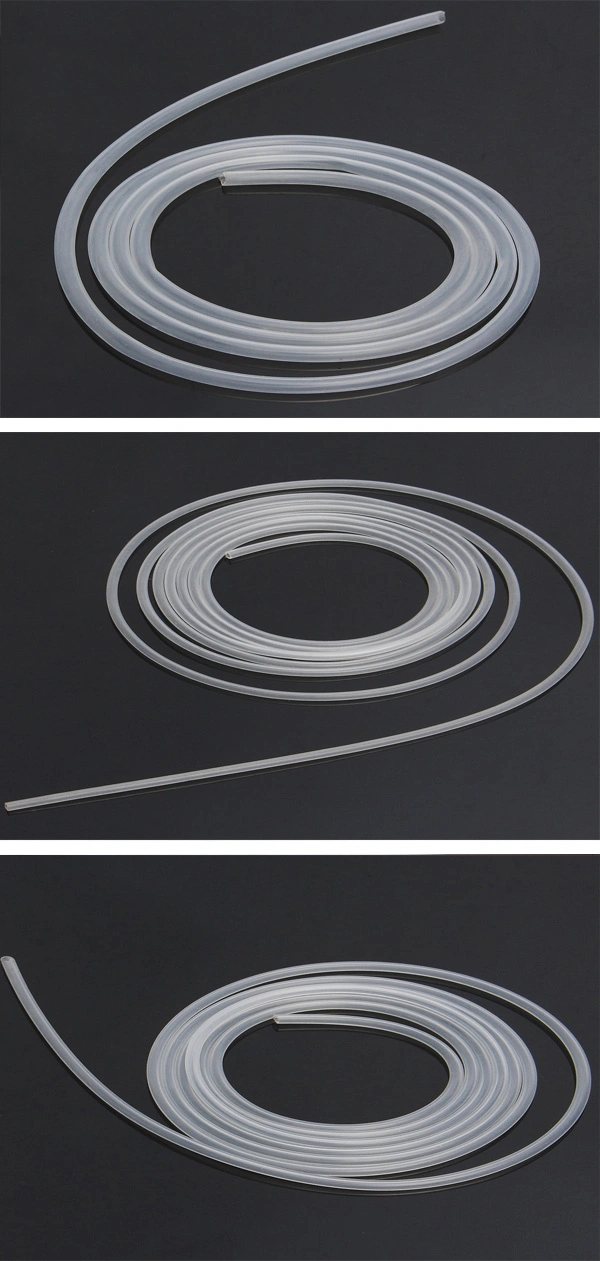 Pure Extrude Good Quality Clear Suction Tube PVC Hose