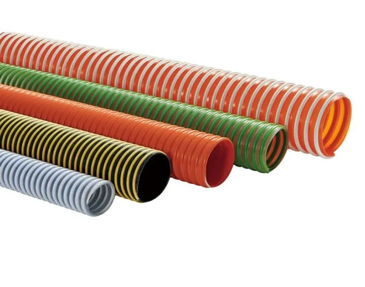 2 3 4 6 8 Inch Flexible Plastic PVC Discharge Suction Hose