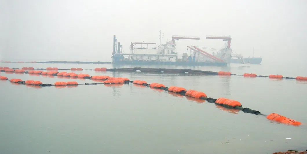 PE Pipe Floaters/ MDPE Floats for Dredger Pipeline