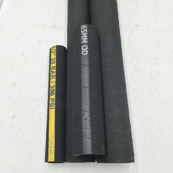 High Pressure Rubber Hose/Water Suction Hose/Water Discharge Hose