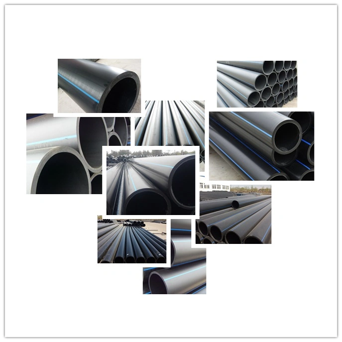 Large Diameter 355mm HDPE Pipe for Water Supply