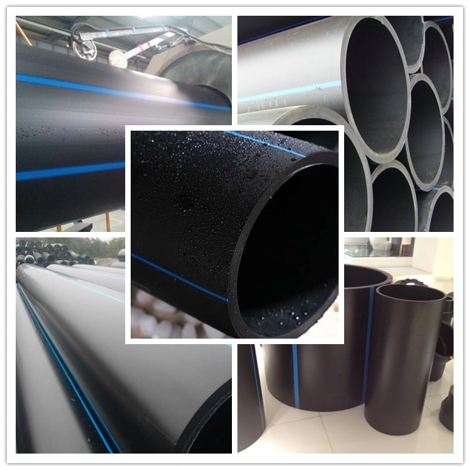 Large Diameter 355mm HDPE Pipe for Water Supply