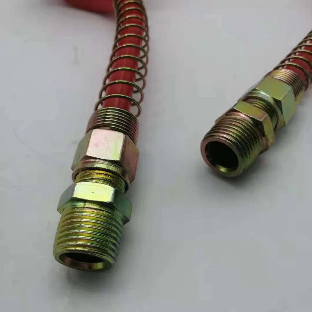 High Pressure Water Suction Hose Pressure Washer Oil Air Flexible Rubber Hose