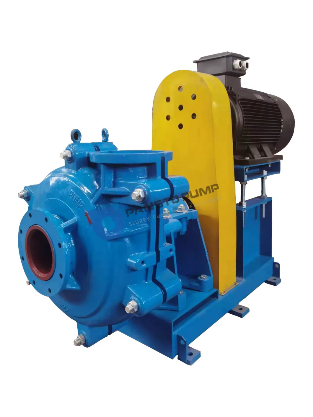 Efficient Dredging with High-Performance Ground Pumps and Slurry Pumping Equipment
