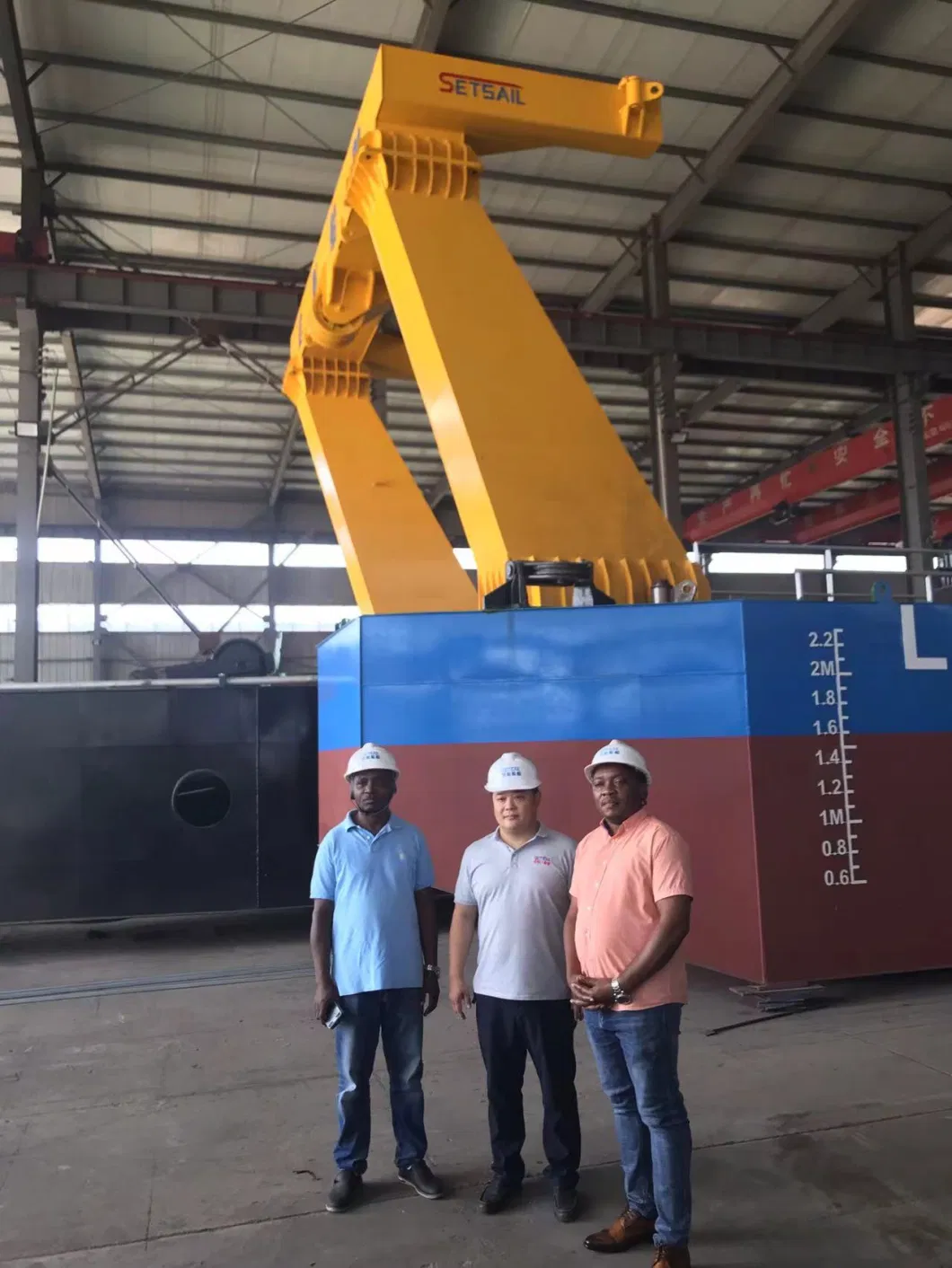 Diesel Engine 26 Inch Cutter Head /Sand Dredging/Cutter Suction Dredger with Hydraulic Control System Used for River Sand Dredging Machinery/Sand Dredge Ship