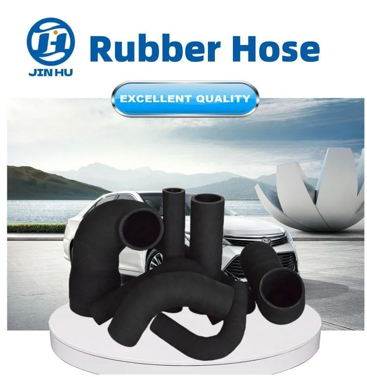 Industrial Hose/Water Oil Air Steam Suction Discharge Rubber Hose for Air Compressor Tire Inflator