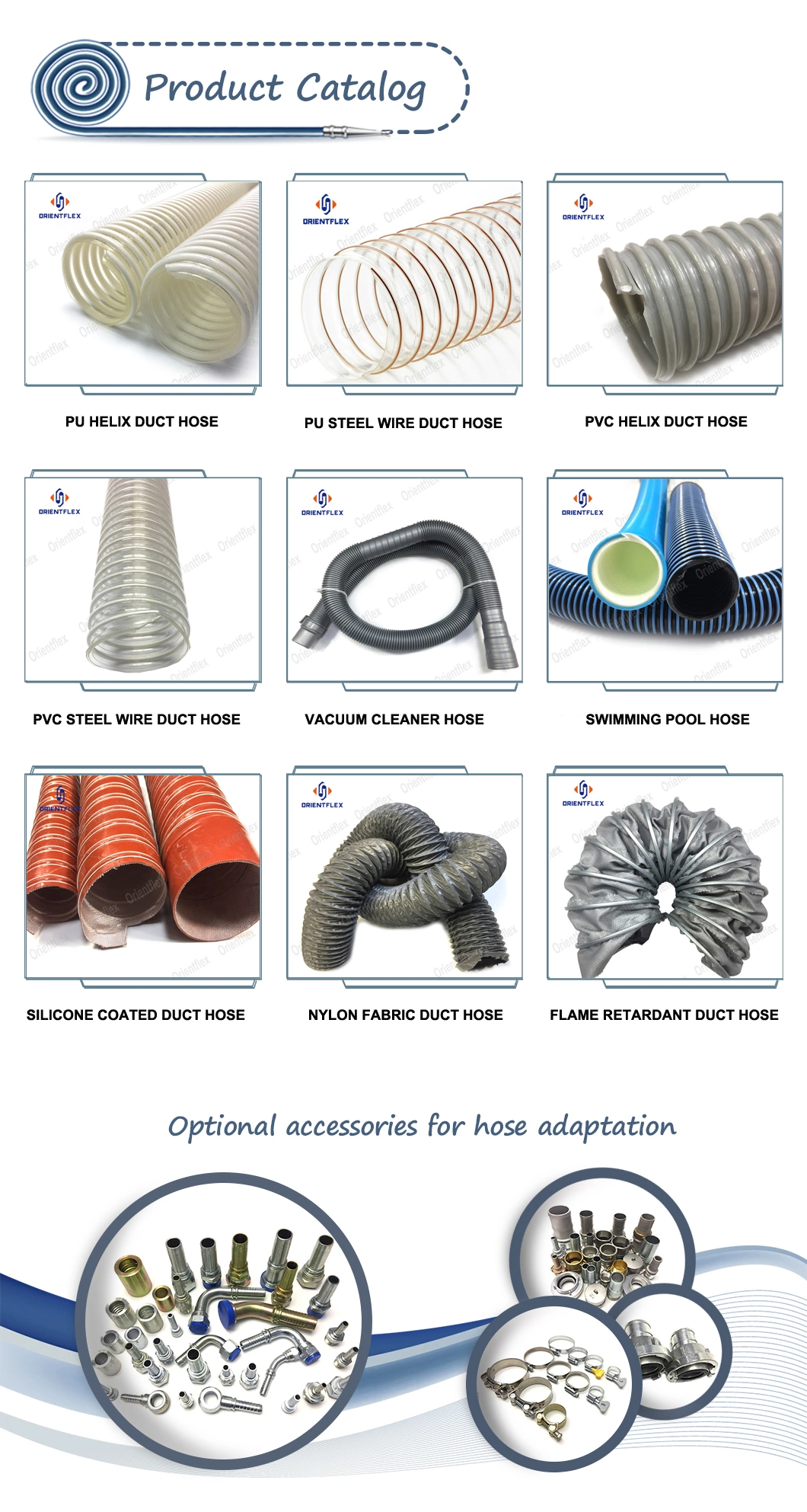 Universal Vacuum Cleaner Hose Extension Attachment Hoses and Accessories