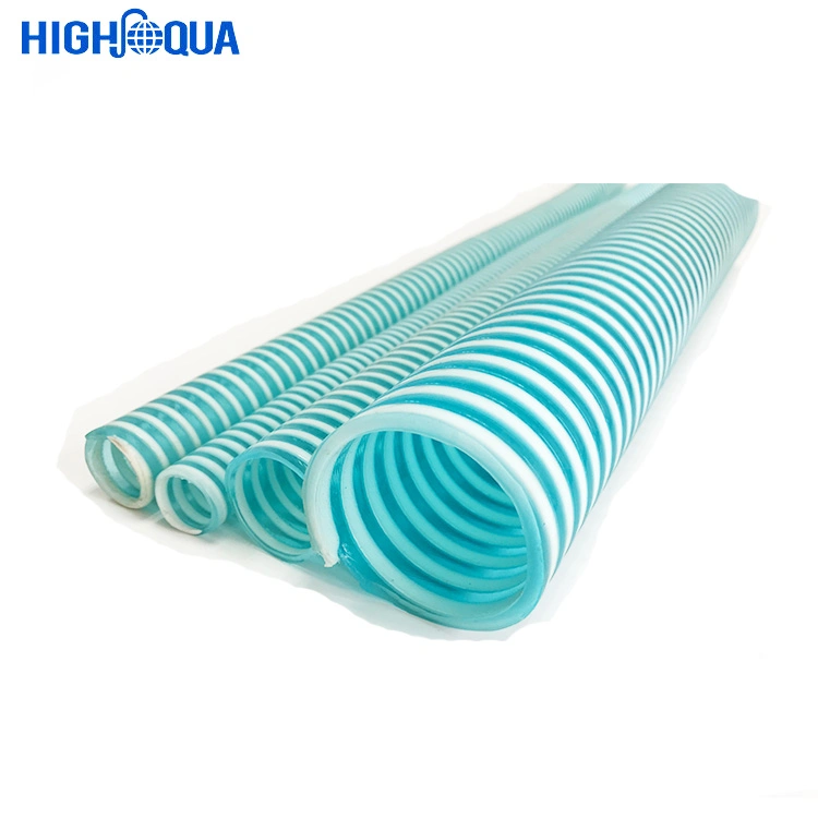 PVC Discharge and Suction Water Hose Gasoline Water Pump Hose