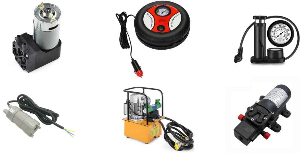 High Efficiency 5.5HP 4-Stroke Engine Portable Gasoline Water Pump