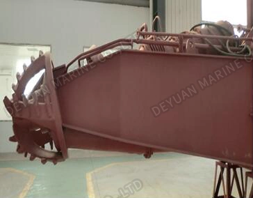 Marine Dredge Cutter Head with Cutting Edges Supplier