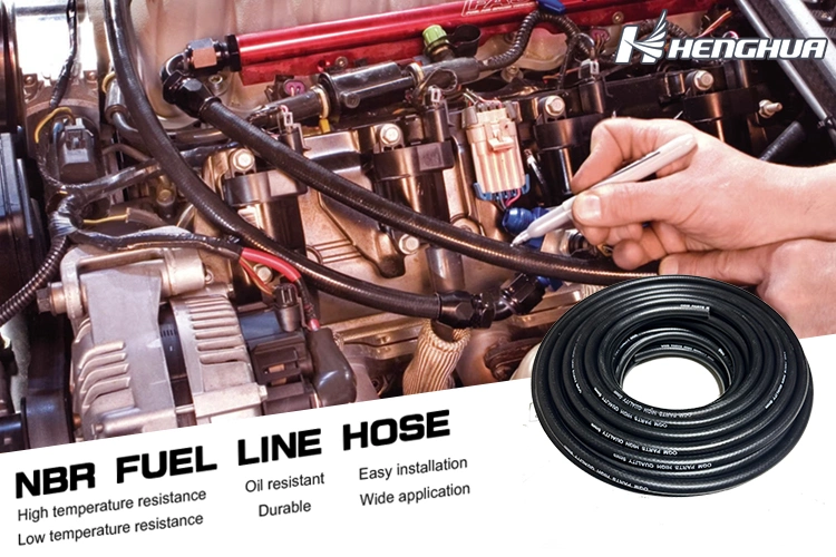 Fuel Transfer Hose Fuel Pump Hose Dispensing Diesel Gasoline Petroleum Oils Farm Fuel Oil Hose