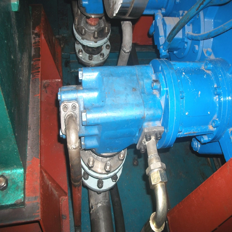Diesel Engine Hydraulic Control Water Flow 5500m 24 Inch Cutter Suction Dredger with Underwater Pump Dredging Machine