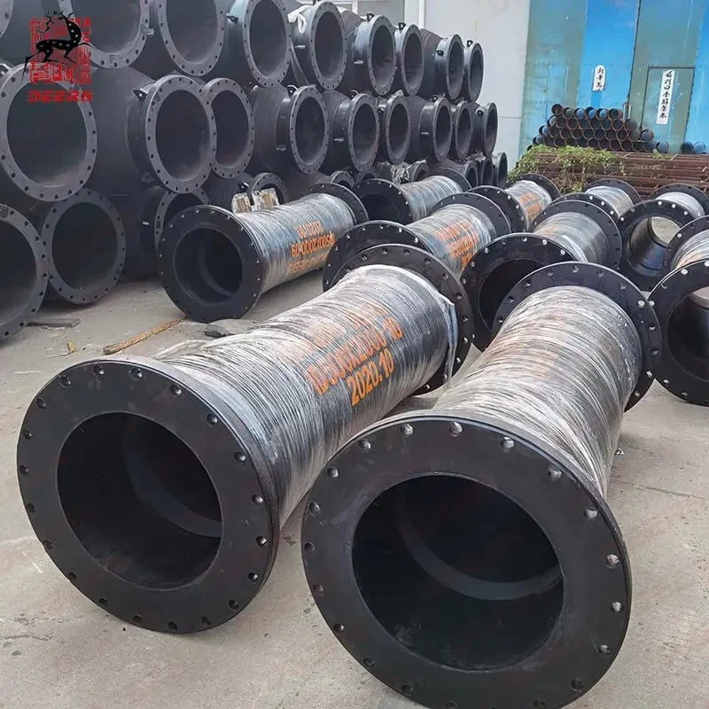 High-Strength Dredging Hose