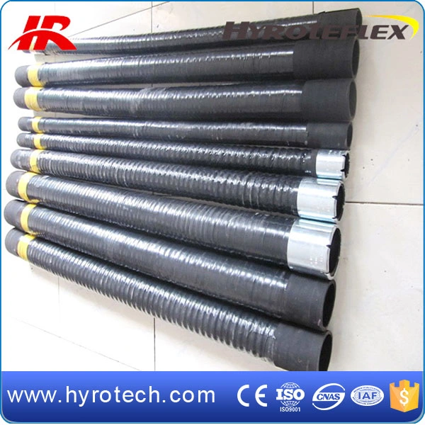 10 Bar Corrugated Suction Discharge Water Hose