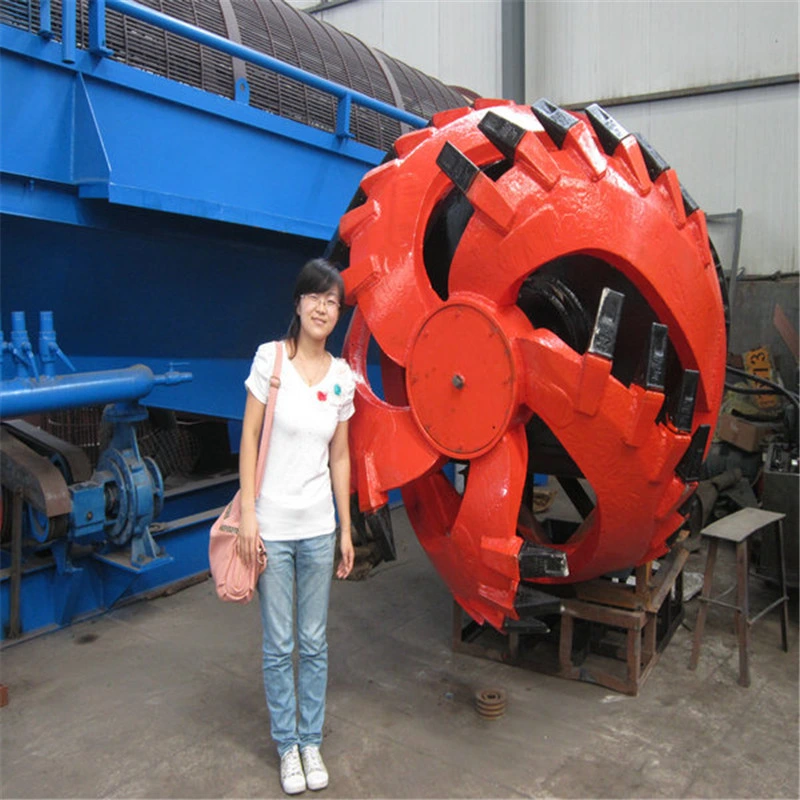Low Price Hydraulic Sand Mud Dredge Cutter Head for Cutter Suction Dredger