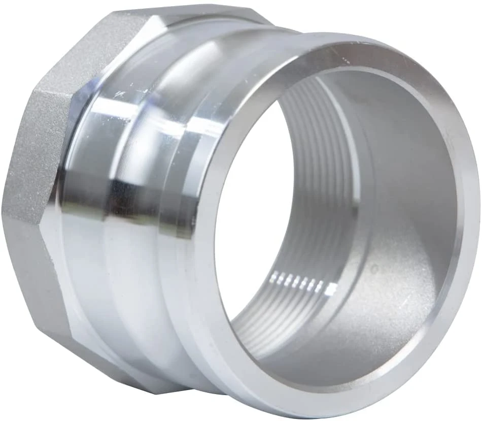 NPT Female 3 Inch Camlock Coupling