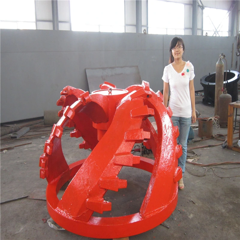 Low Price Hydraulic Sand Mud Dredge Cutter Head for Cutter Suction Dredger