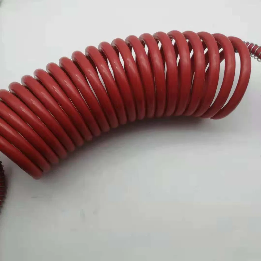 Best Seller Flexible Braided Suction Nylon Air Hoses for Sale