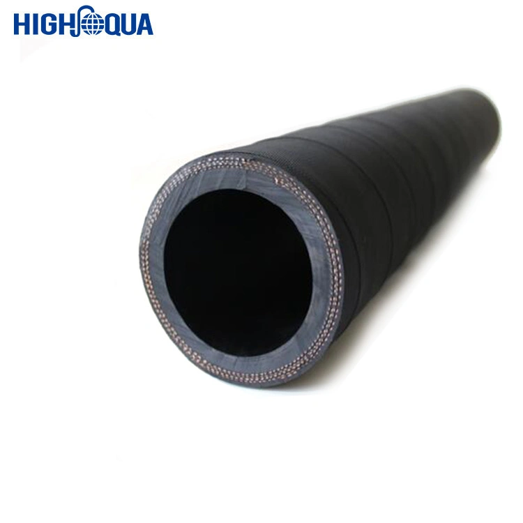 Concrete Pump Discharge Delivery Rubber Abrasive Blasting Hose