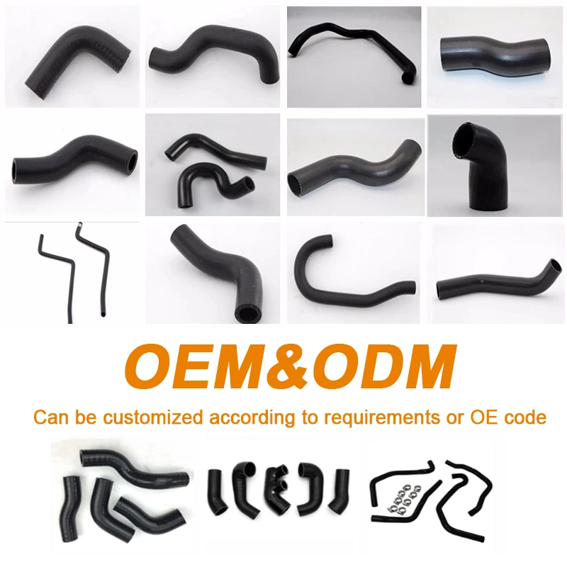 Suppliers Supply EPDM Water Suction Braided High Pressure Rubber Hose