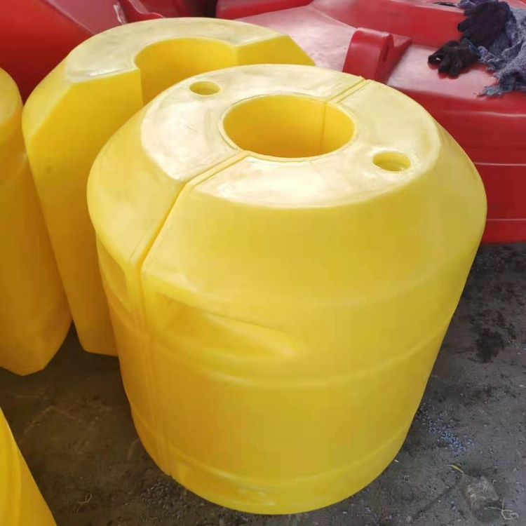 The Diameter of River Water in Series Is 300mm Slag Trap Plastic Buoy Floating Safety Barriers