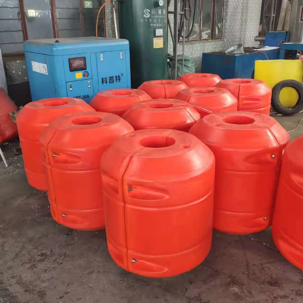 The Diameter of River Water in Series Is 300mm Slag Trap Plastic Buoy Floating Safety Barriers