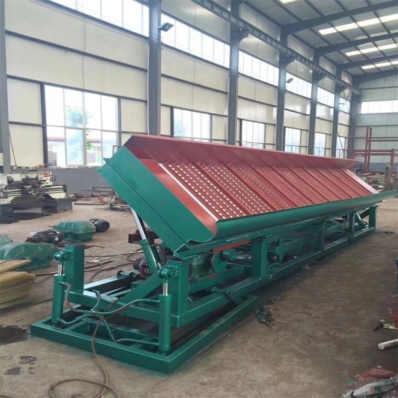 Chain Bucket Dredger Floating Gold Dredge for Sale