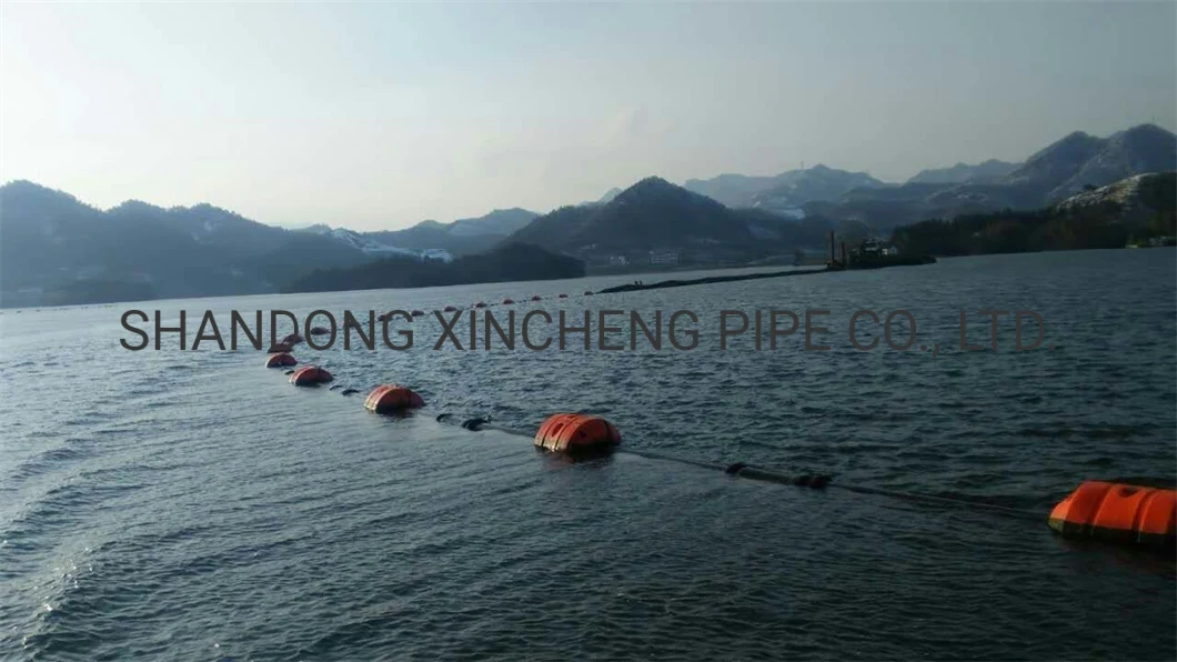 Discharge and Suction Dredging Hose/Discharge Rubber Hose