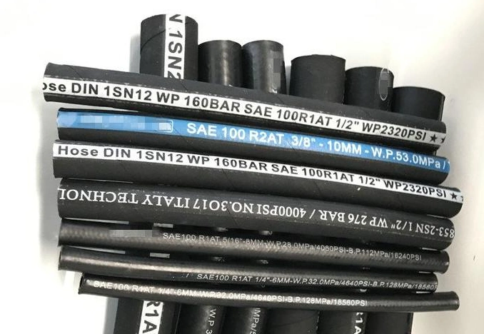 Standard High Quality Suction &amp; Discharge Oil Hose