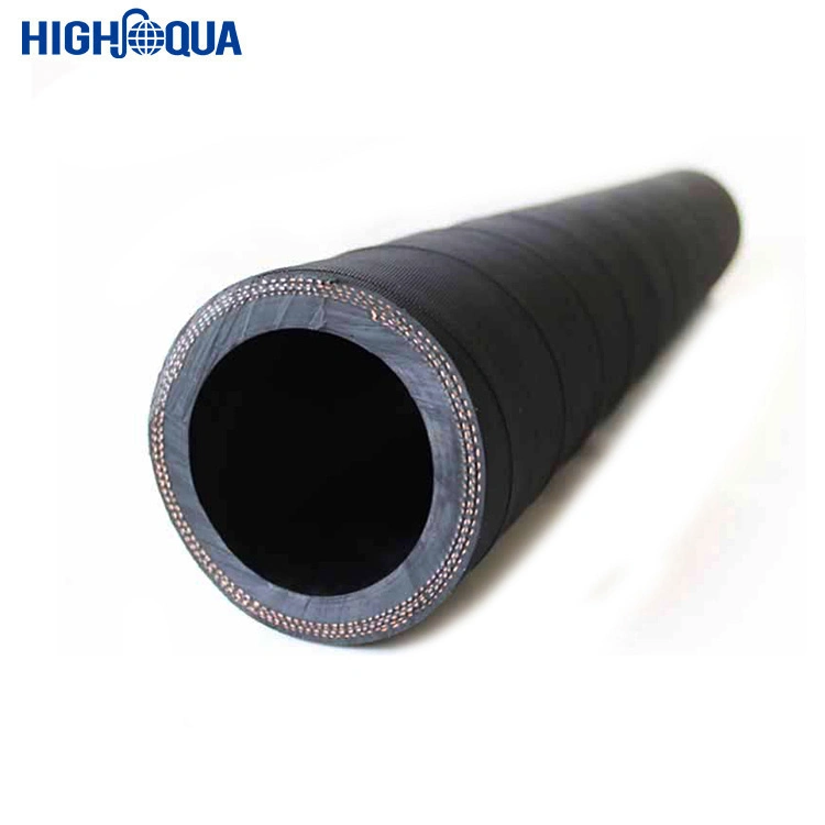 Concrete Pump Discharge Delivery Rubber Abrasive Blasting Hose