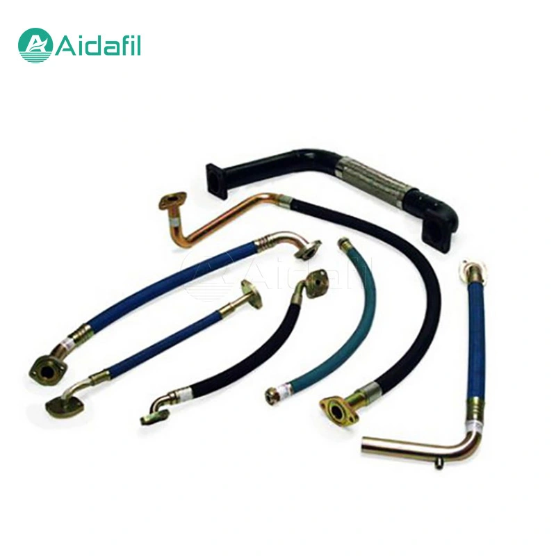 1621914400 Oil Hose Assembly for Atlas Copco Compressor Part Oil Pipe Hose