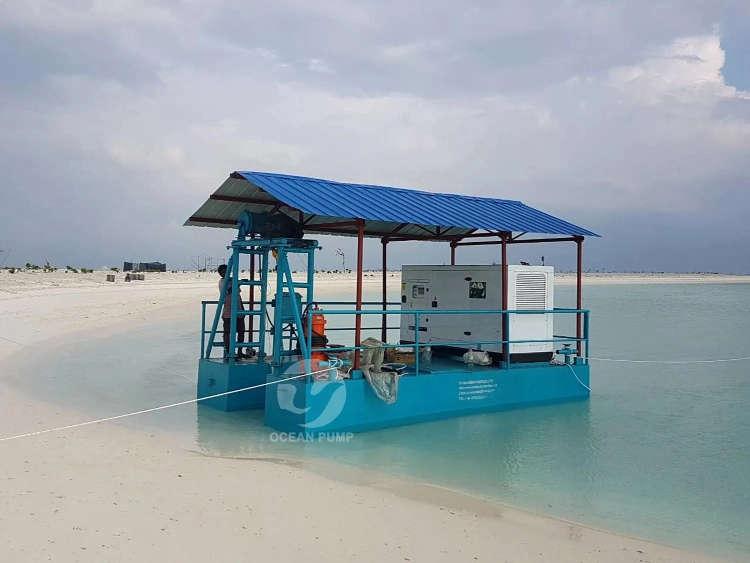 New Design Sand Dredge Boat Sand Dredger Pipe Delivery Sand Dredger Ship Lake River Sand Dredge for Sale