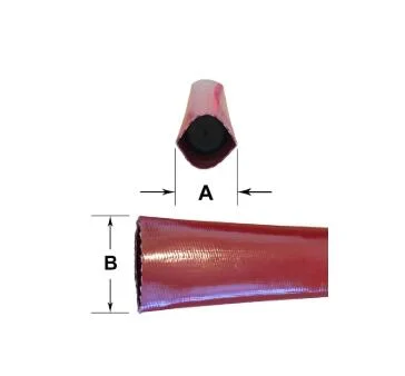 PVC High Pressure Lay Flat Discharge and Backwash Hose