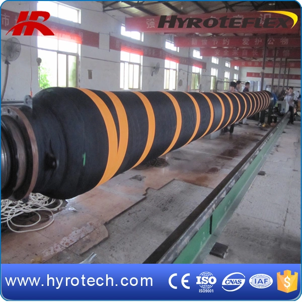 Marine Self-Floating Floating Dredging Dredge Dredger Flexible Rubber Hose