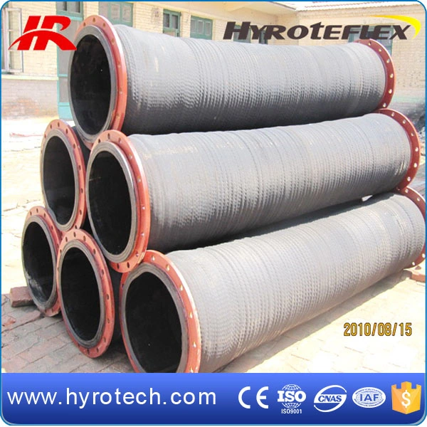 10 Bar Corrugated Suction Discharge Water Hose