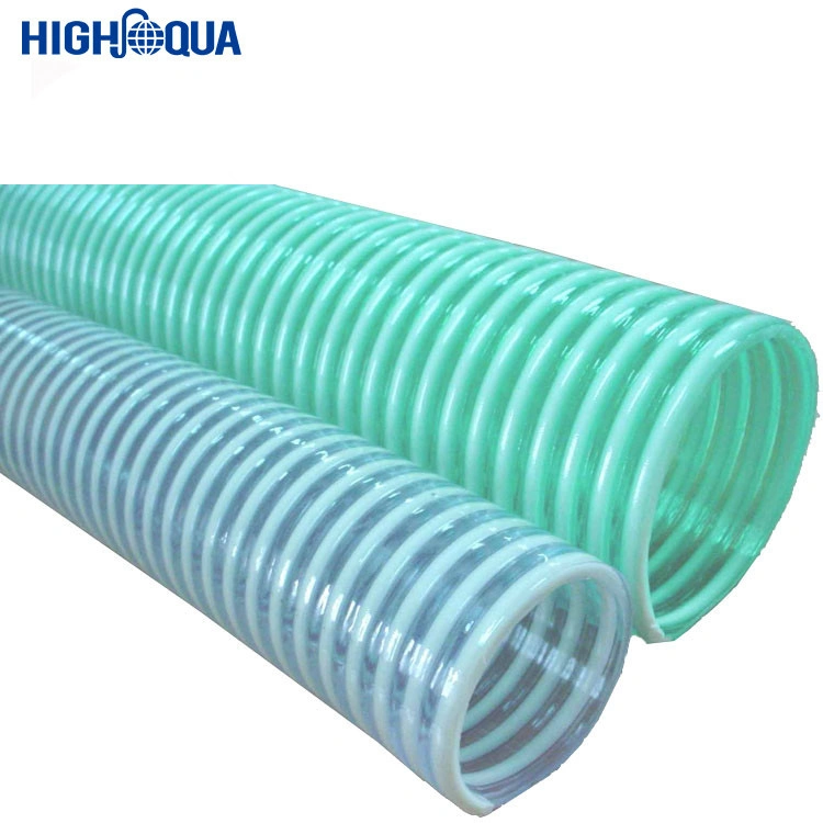 PVC Discharge and Suction Water Hose Gasoline Water Pump Hose