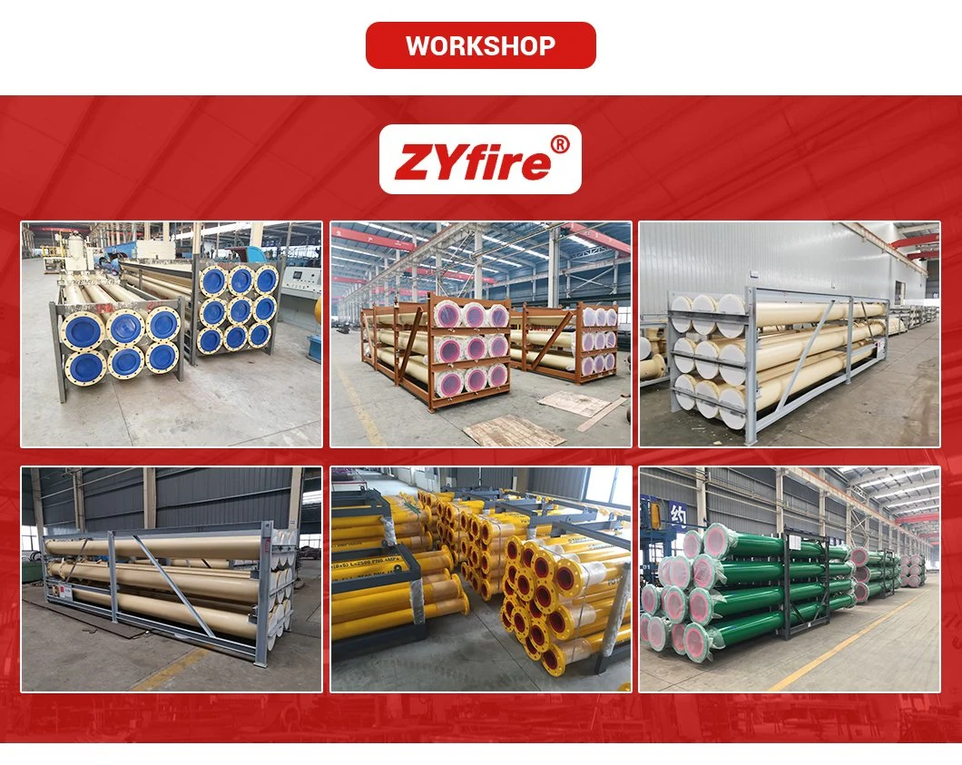 Stable Production Top Quality Vacuum Bellows Polyurethane Tube Flexible Mining Slurry Hose