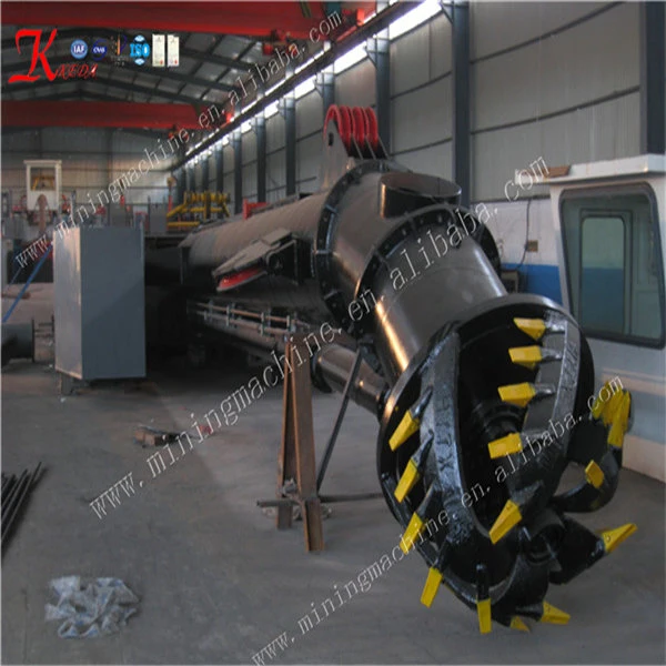 Low Price Mud Dredge Cutter Head