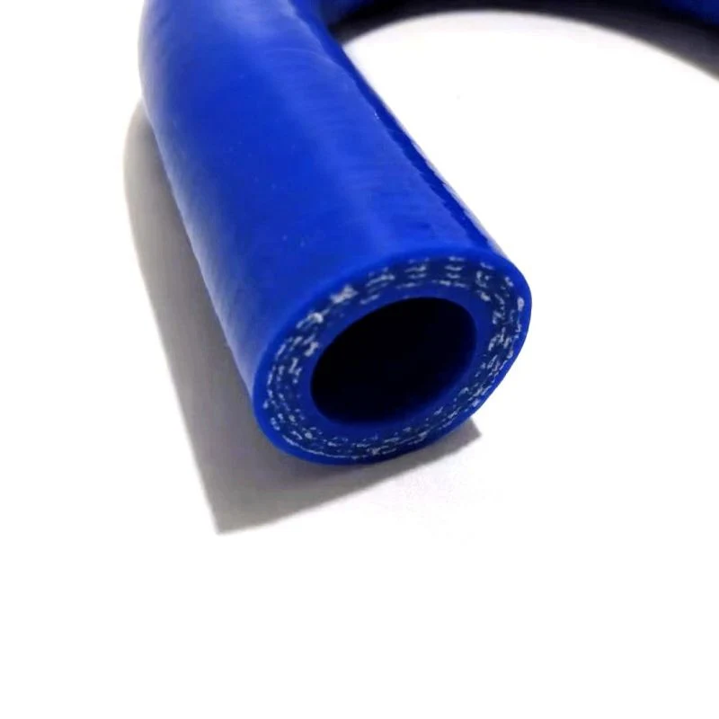 High Pressure Mechanical Discharge Water Hose for 180&deg; 90&deg; 45&deg; Custom Silicone Hose Car Water Hose Logo Customization