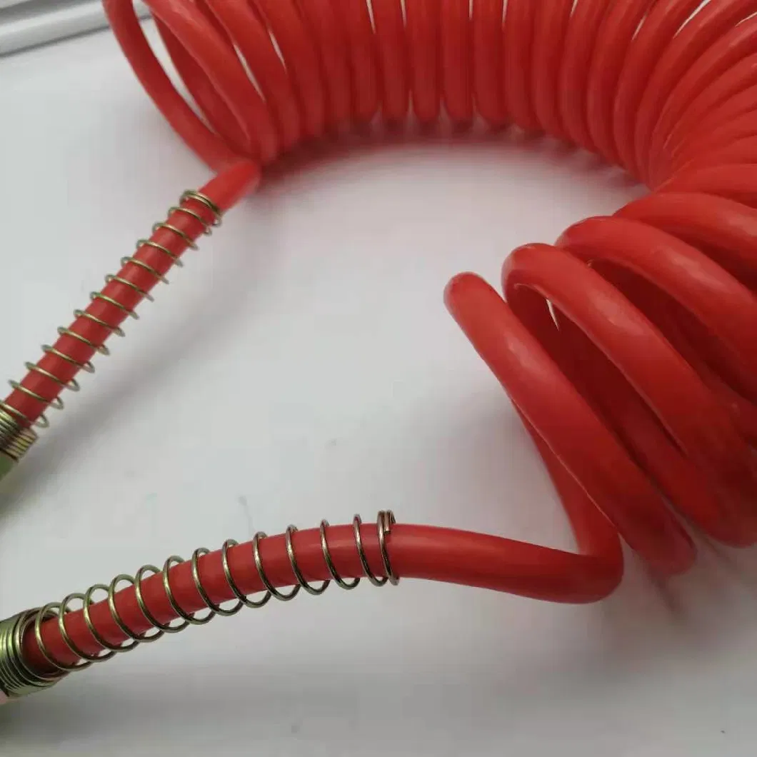 Brand-New Product Air Hose Flexible Braided Suction Nylon